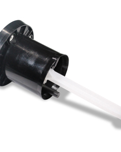 Motor assembly cpl VF (PC090VF) f/medicator D25RE5